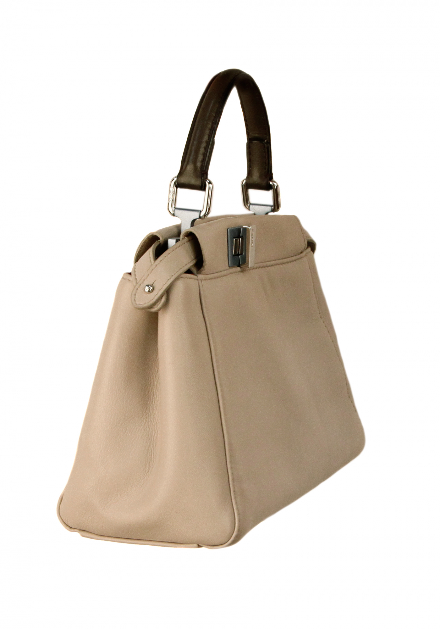 Fendi Peekaboo Iconic Mini Bag