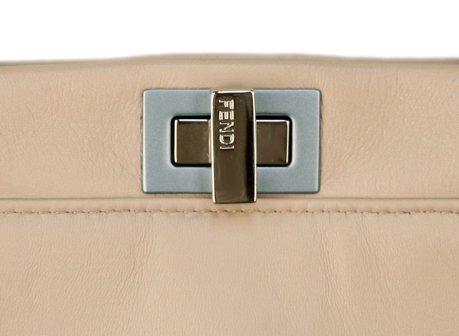 Fendi Peekaboo Iconic Mini Bag