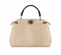 Fendi Peekaboo Iconic Mini Bag