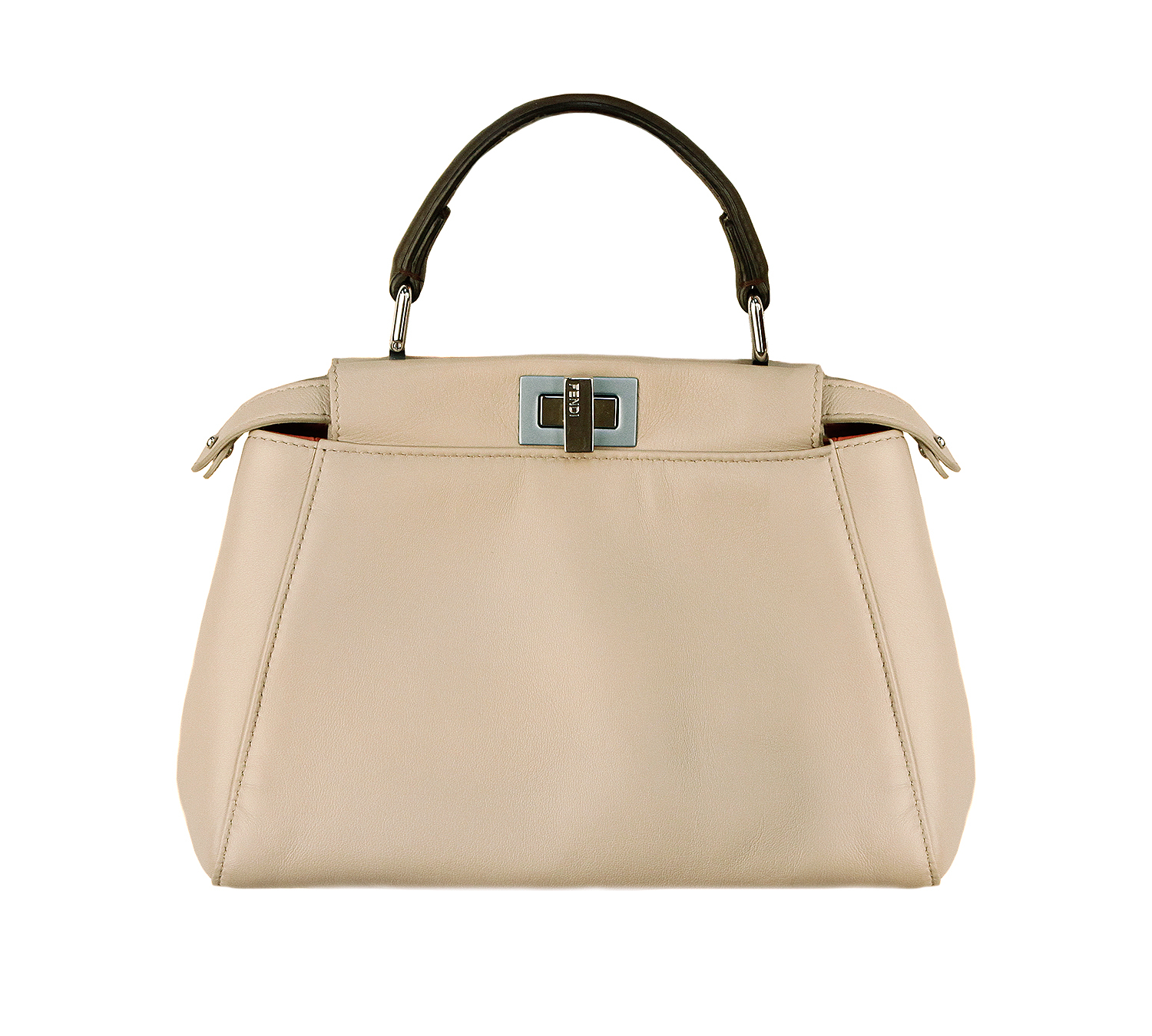 Fendi Peekaboo Iconic Mini Bag