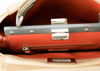 Fendi Peekaboo Iconic Mini Bag