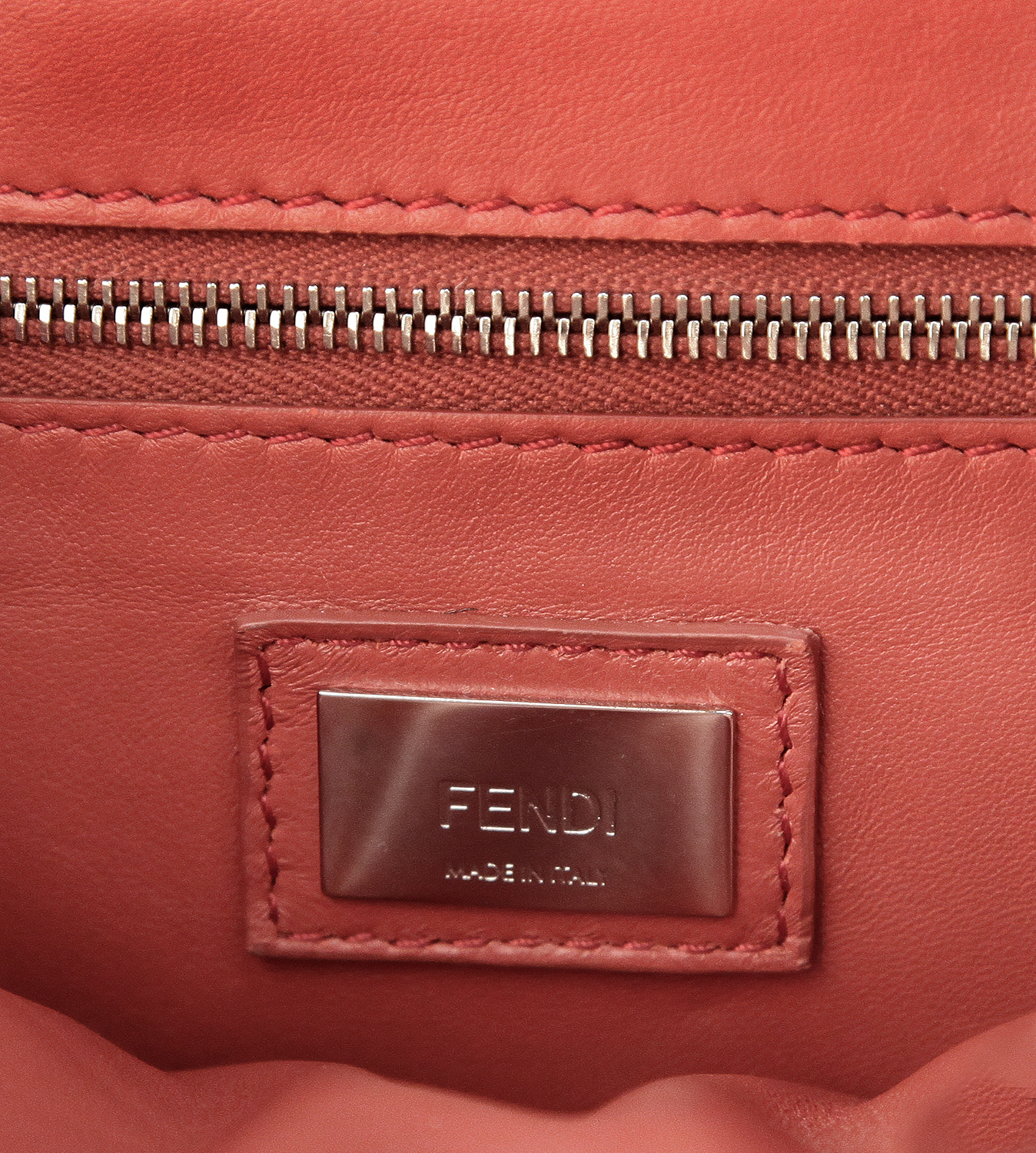 Fendi Peekaboo Iconic Mini Bag