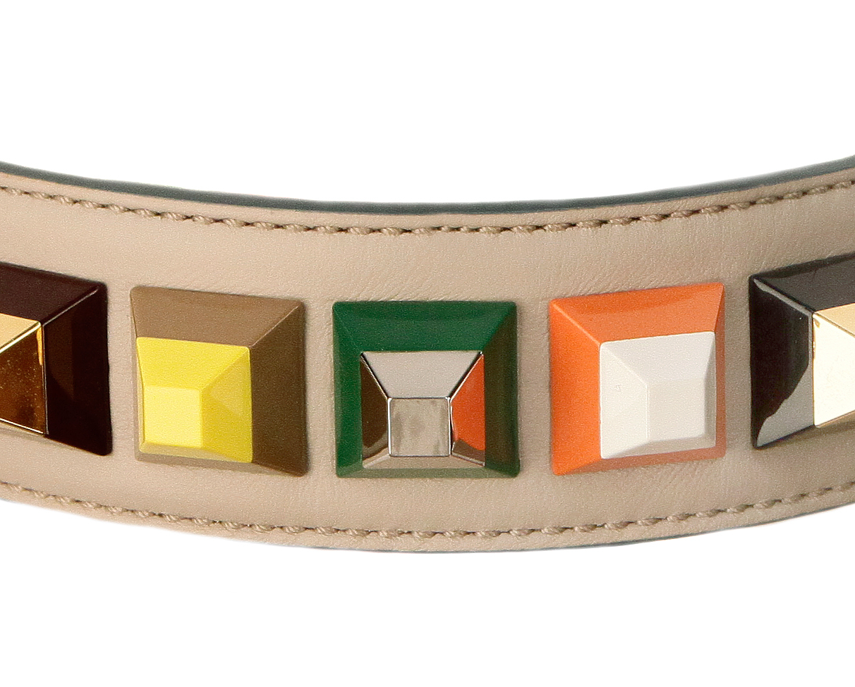 Fendi Peekaboo Iconic Mini Bag