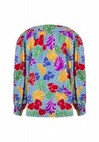 Saint Laurent Bright Blouse