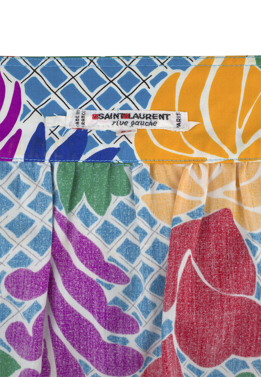 Saint Laurent Bright Blouse