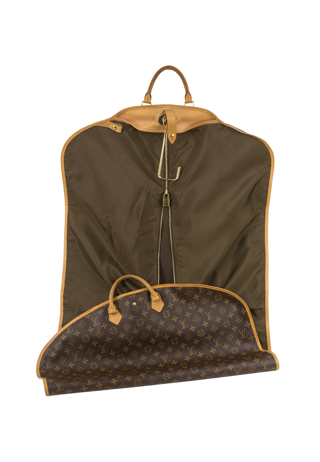 Louis Vuitton Monogram Suit Cover Bag