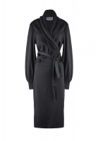 Yves Saint Laurent Black Dress