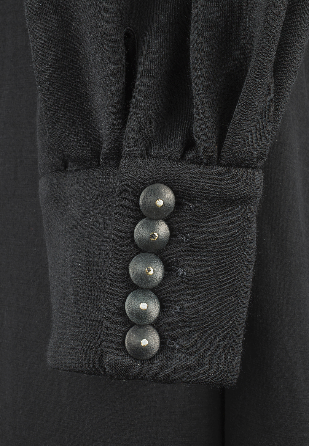 Yves Saint Laurent Black Dress