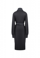 Yves Saint Laurent Black Dress