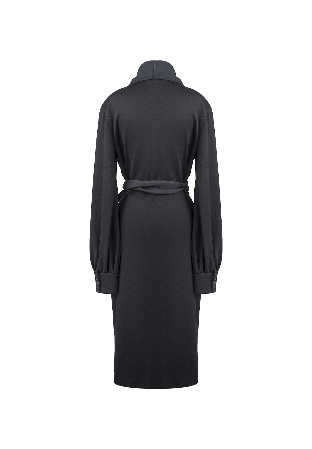 Yves Saint Laurent Black Dress