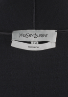 Yves Saint Laurent Black Dress