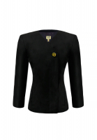 Hermès Black Jacket