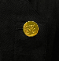 Hermès Black Jacket