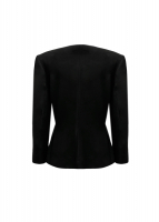 Hermès Black Jacket