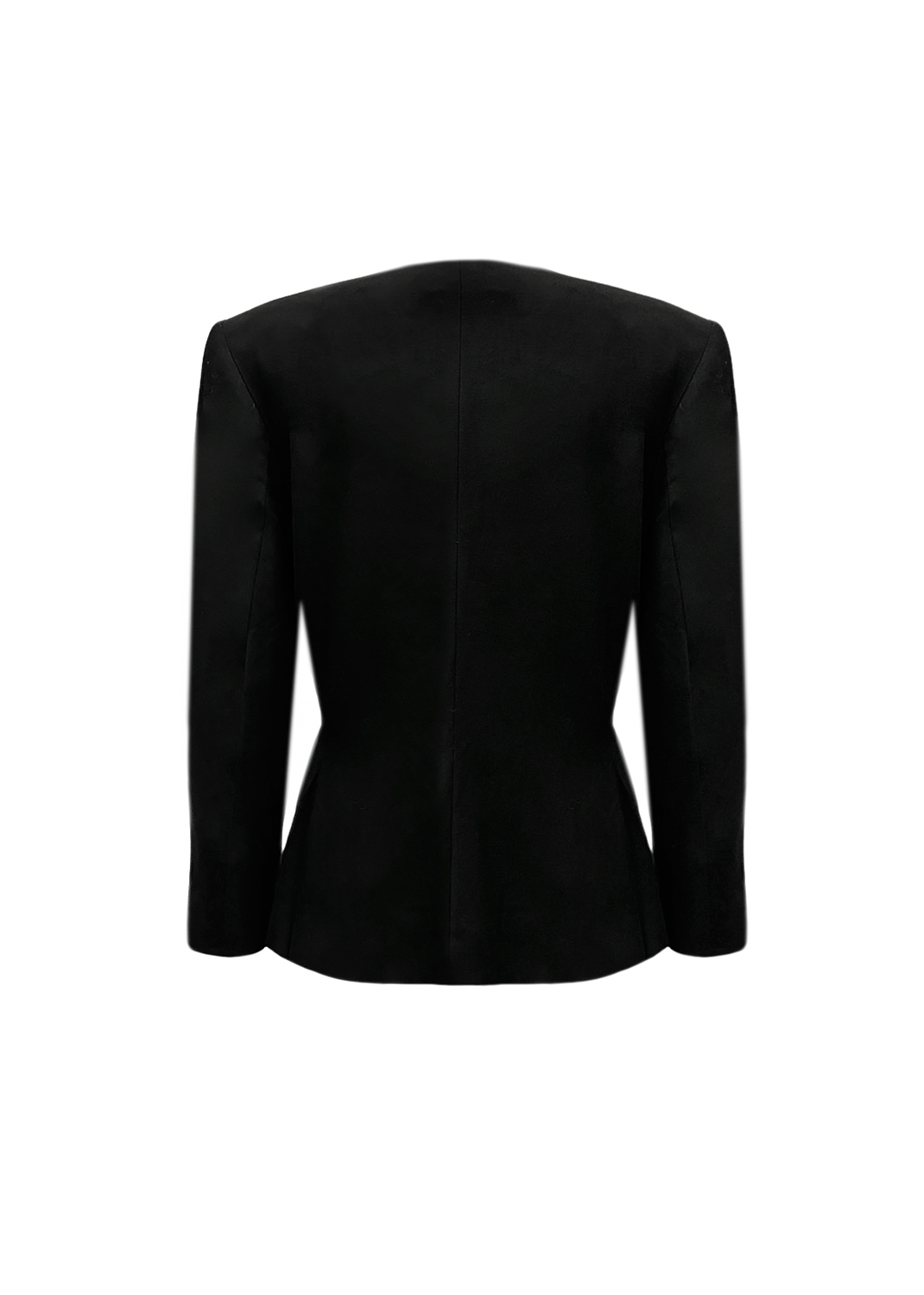 Hermès Black Jacket