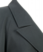 Chanel Black Trench Coat