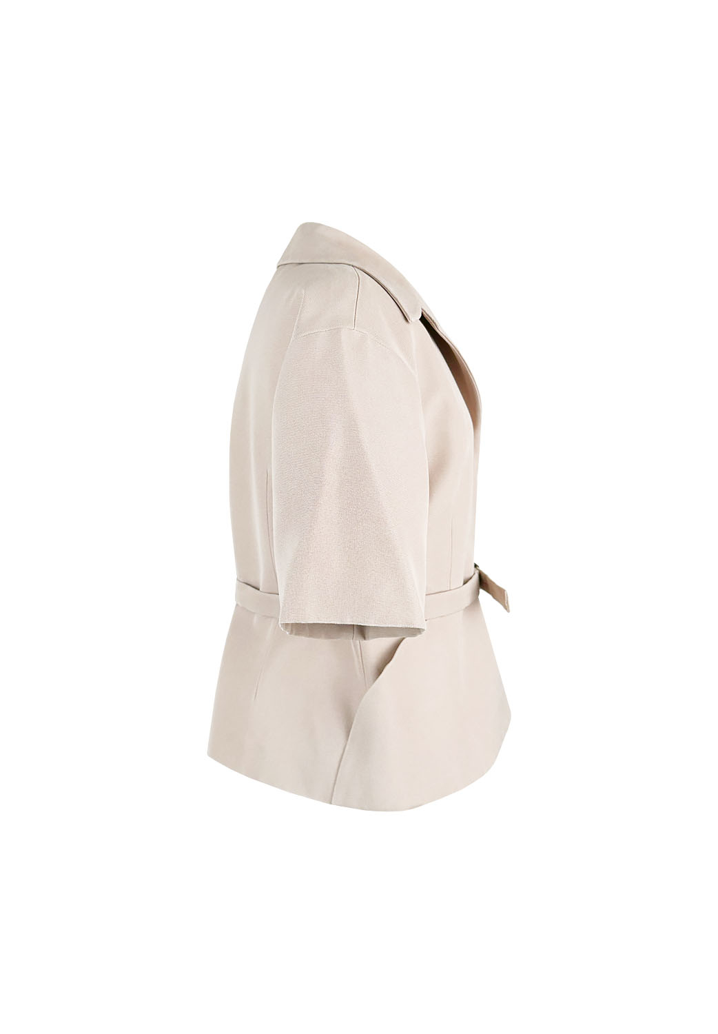 Christian Dior Pink Silk Jacket