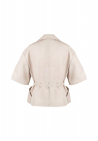 Christian Dior Pink Silk Jacket