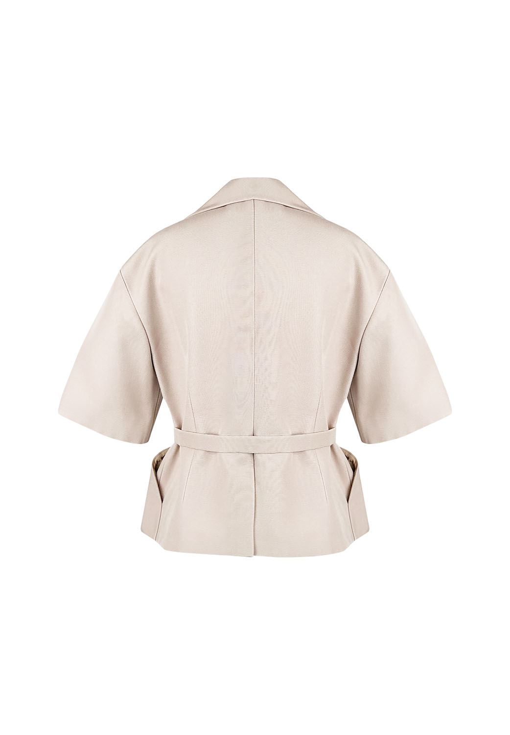 Christian Dior Pink Silk Jacket