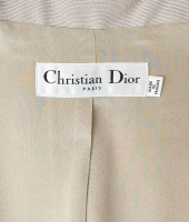 Christian Dior Pink Silk Jacket