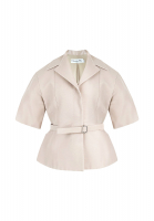 Christian Dior Pink Silk Jacket