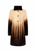 Céline Mink Fur Coat