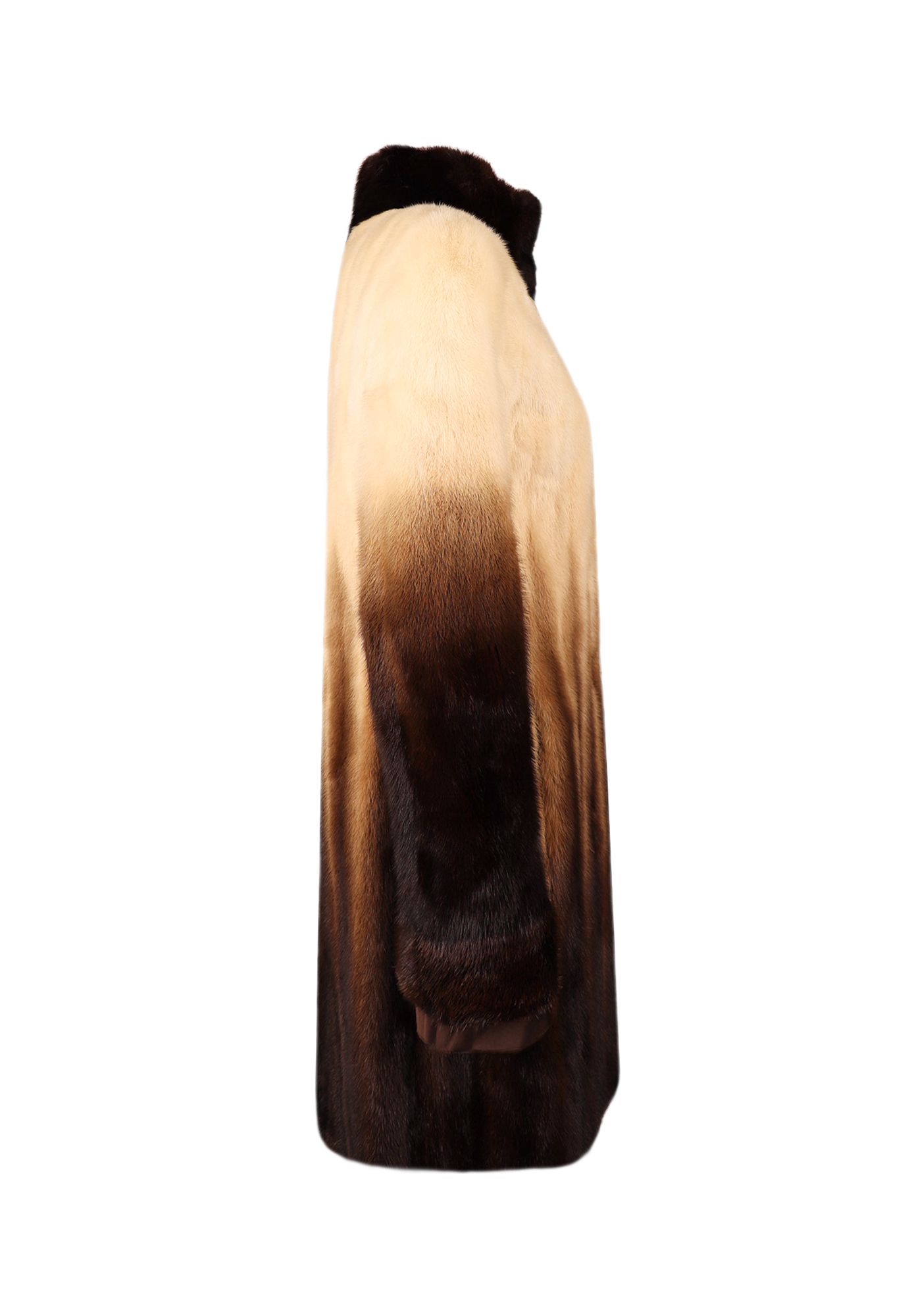 Céline Mink Fur Coat