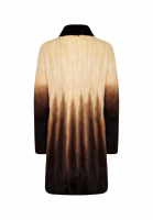 Céline Mink Fur Coat