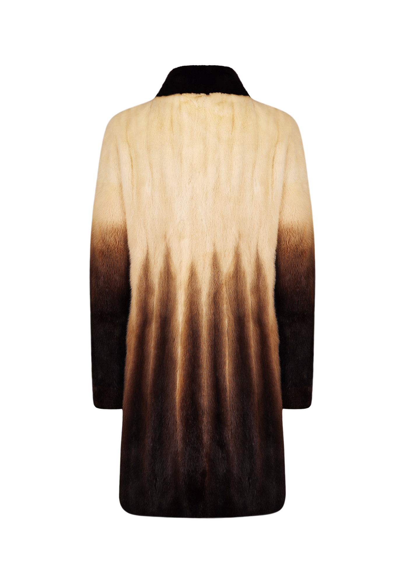 Céline Mink Fur Coat