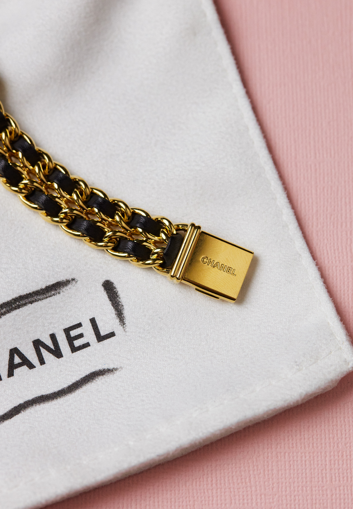 Chanel Première Bracelet Watch