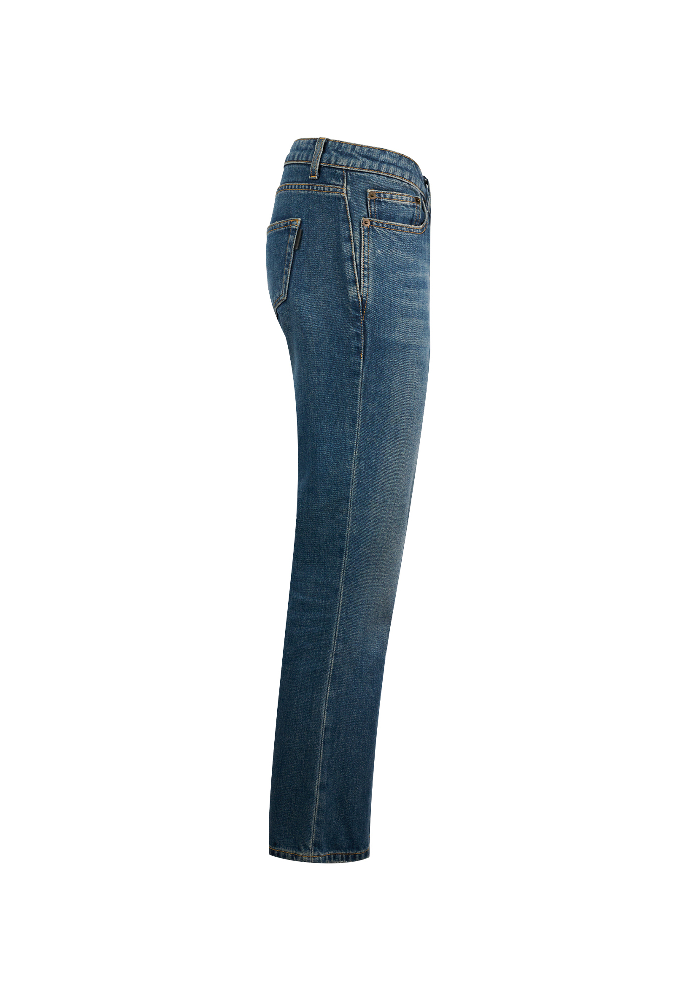 Saint Laurent Blue Jeans