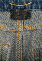 Saint Laurent Blue Jeans