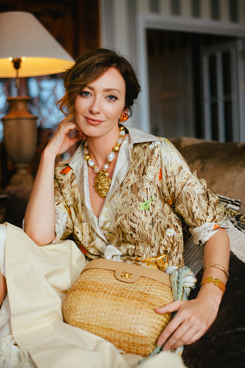 Christian Dior Necklace