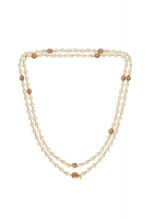 Chanel Pearl Necklace