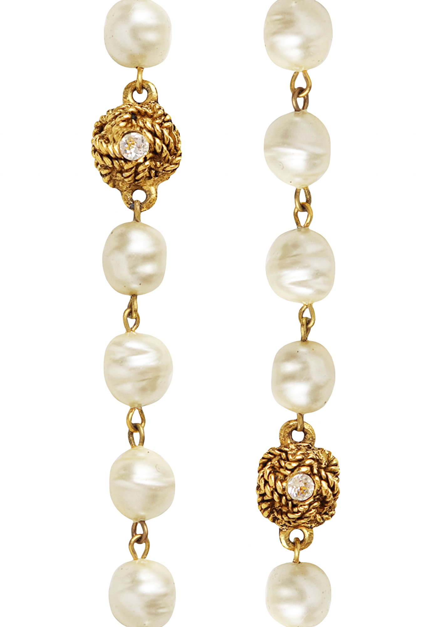 Chanel Pearl Necklace