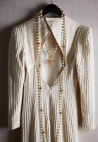 Chanel Pearl Necklace