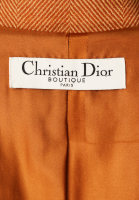 Mink Collar Christian Dior Jacket