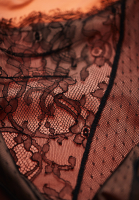 Christian Dior Beige Dress With Lace