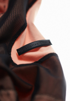 Christian Dior Beige Dress With Lace