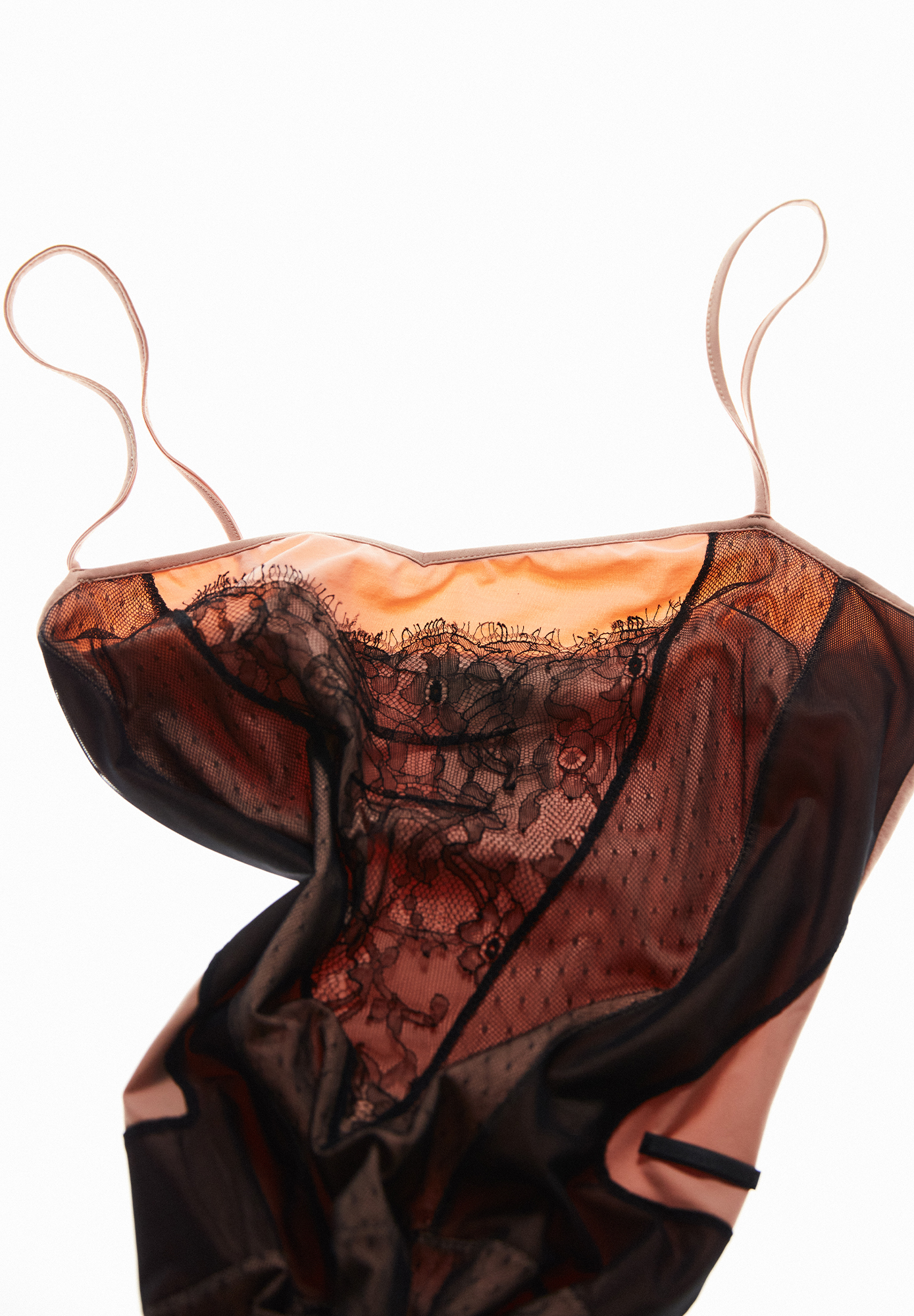 Christian Dior Beige Dress With Lace