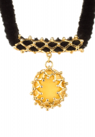 Yves Saint Laurent Pendant Necklace