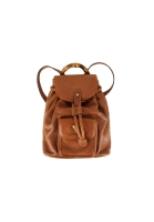 Gucci Bamboo Brown Mini-Backpack