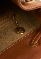 Gucci Bamboo Brown Mini-Backpack