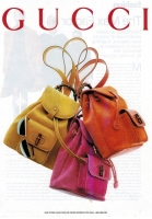 Gucci Bamboo Brown Mini-Backpack