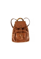 Gucci Bamboo Brown Mini-Backpack