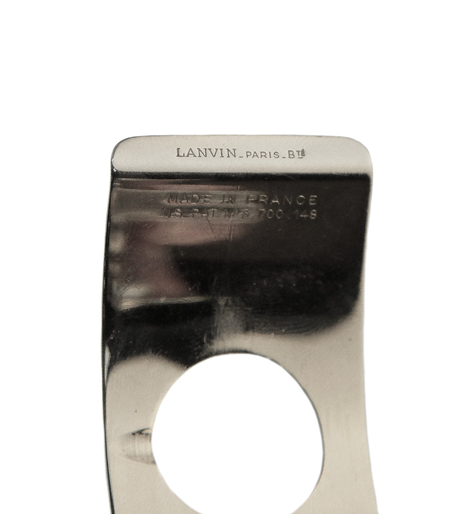 Bracelet Lanvin Collection 2009/2010 - Occasion, Bijou De Créateur