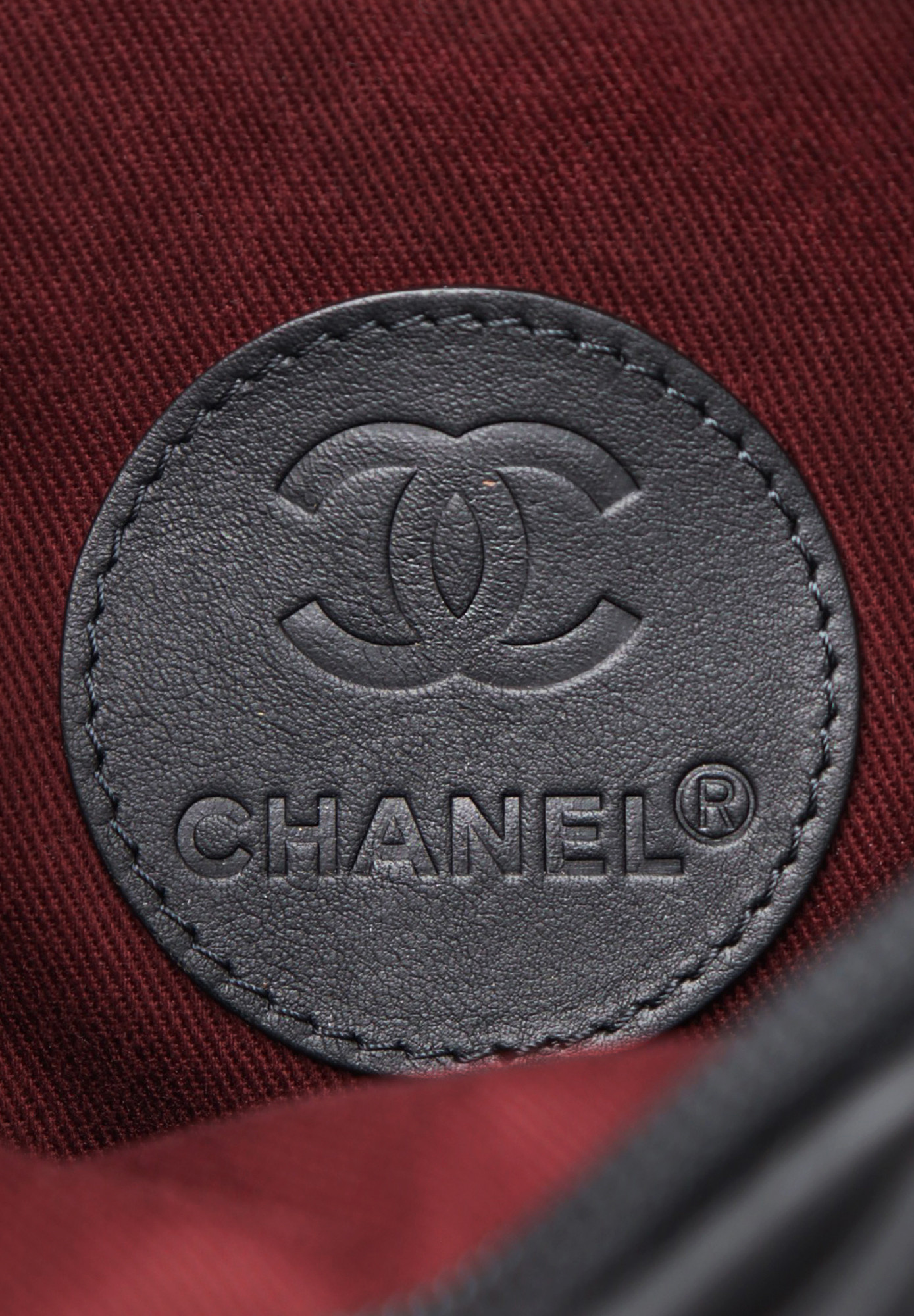 Chanel Sport Line Tennis Racket