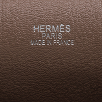 Hermès Jypsiere 37 Ebene Taurillon Clemence Bag